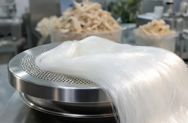 Technical & Engineered Fibers material swatch
