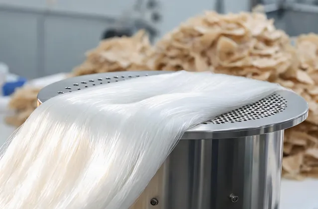 Technical & Engineered Fibers material swatch