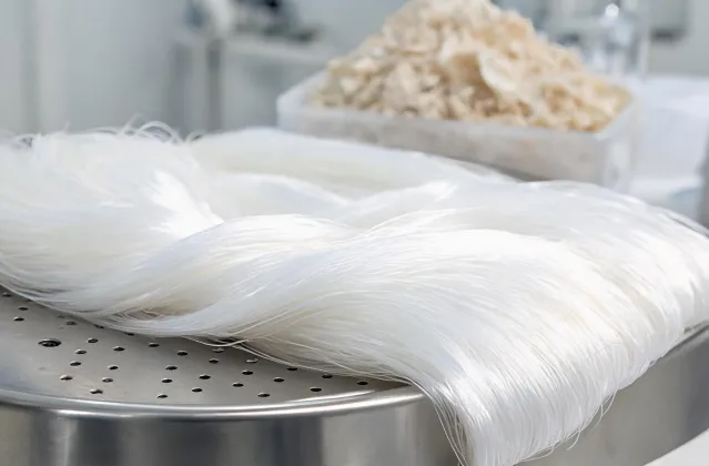 Technical & Engineered Fibers material swatch