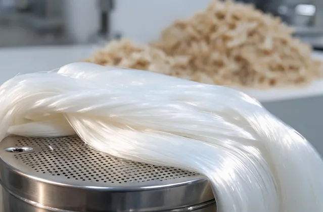 Technical & Engineered Fibers material swatch